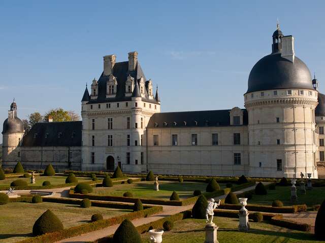 Château de Valençay