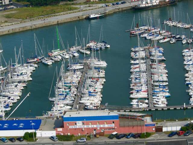 Yacht Club de la mer du Nord