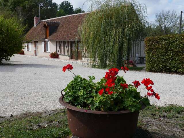 Grand Gîte Vieux Pressoir