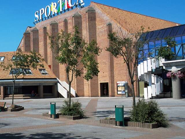 Complexe sportif Sportica