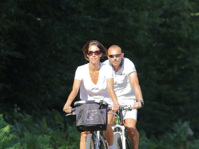 Circuit 7 Orne à Vélo - Bagnoles de l'Orne un terroir