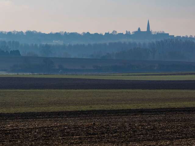 Le Chemin des Trous et des Bosses