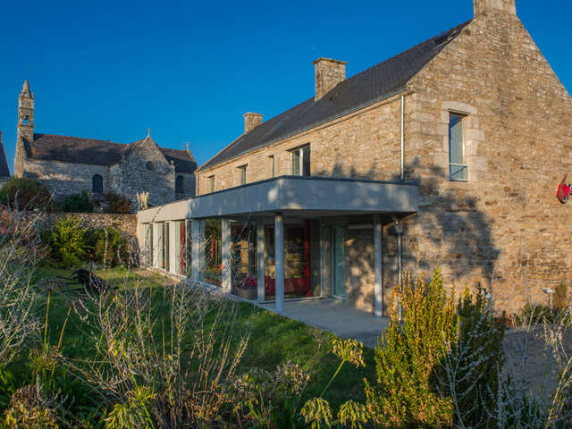 Ancien Presbytère