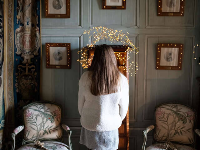 Fêtes : la merveille ! au château de Talcy