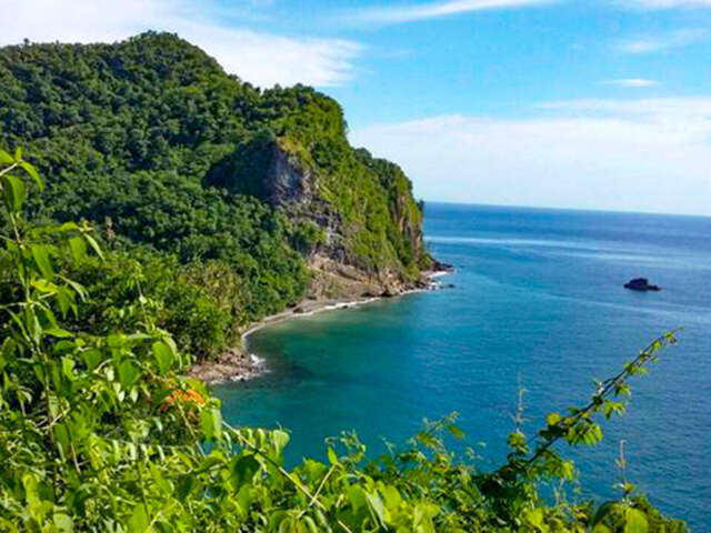 La boucle des Anses du Nord