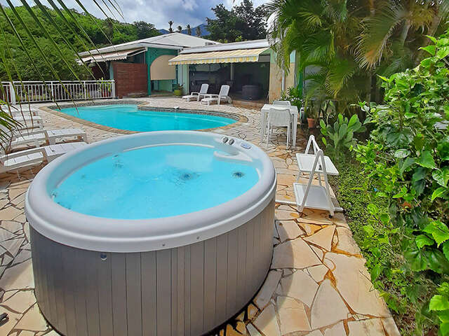 HABITATION PERLE CRÉOLE