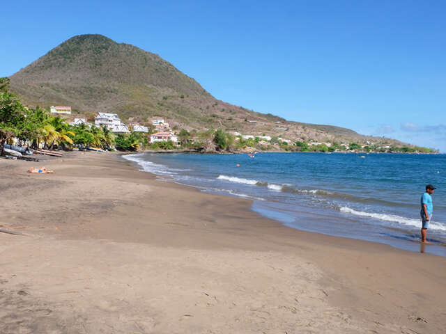 Plage de Petite Anse
