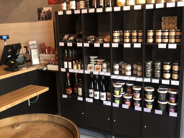 Fromagerie des Roches