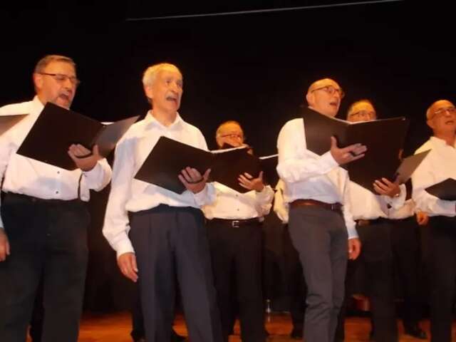 Chorale choeur d'Hommes de Blois