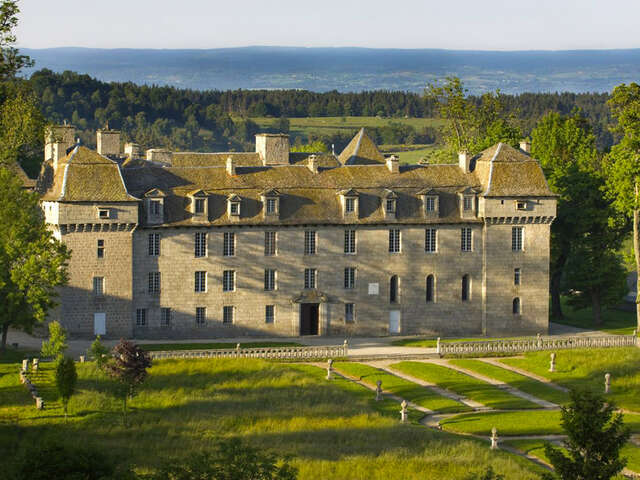 CHÂTEAU DE LA BAUME