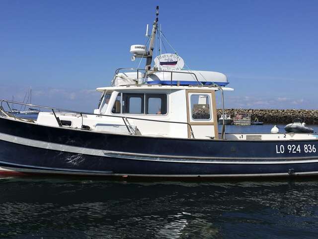 Location de bateau : Tours d'Iles
