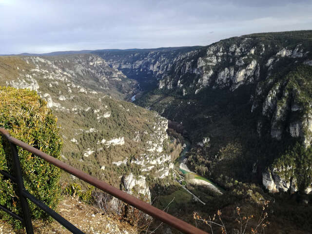 PANORAMA DU POINT SUBLIME