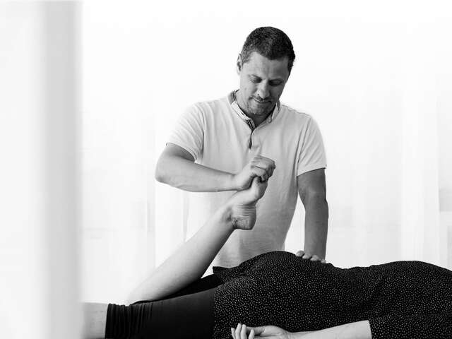 Shiatsu Nicolas Prou