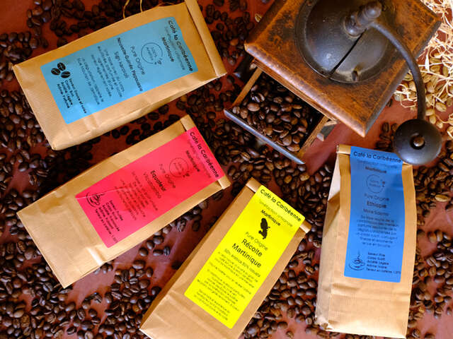 Café La Caribéenne - Monde des Épices