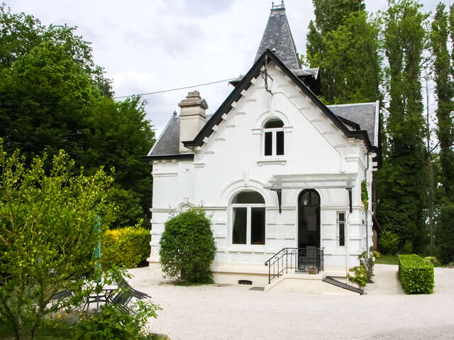 Le Château d'eau - N°3399