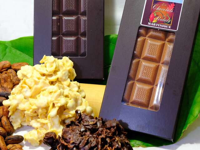 Les Chocolats de Balata