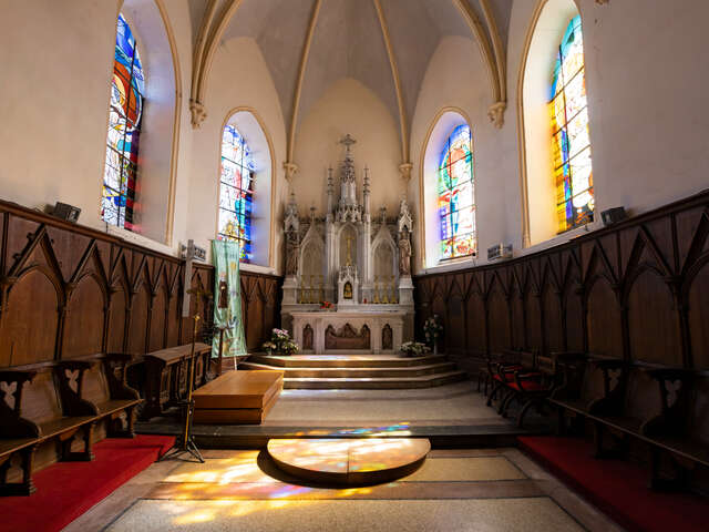 Concert de Noël à l'église Saint-Nicolas d'Arleux