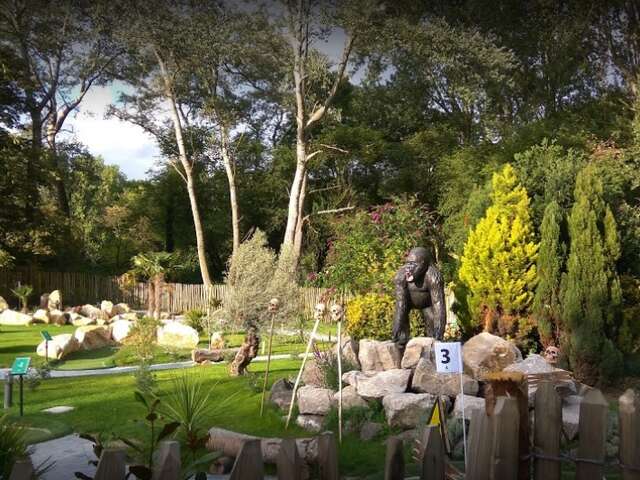Adventure Mini-golf - Parc du Fort Louis