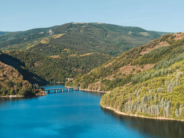 LAC DE VILLEFORT