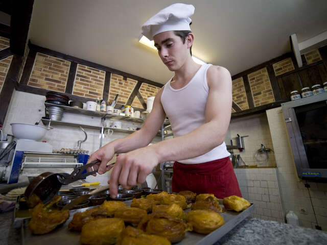 Kouign Amann de Rochefort-en-Terre