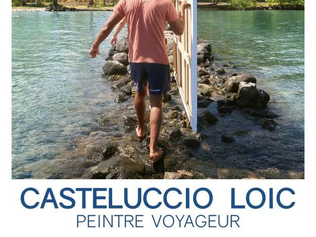 Exposition de Loïc Casteluccio | Centre d'Art Contemporain