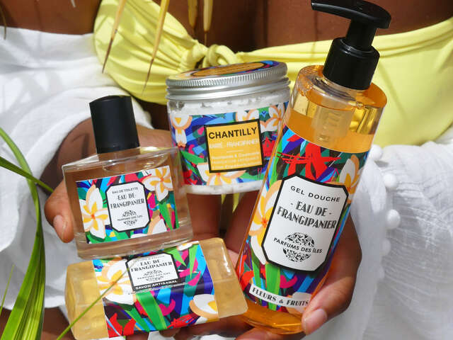 Parfums des îles (Les Trois-Îlets)