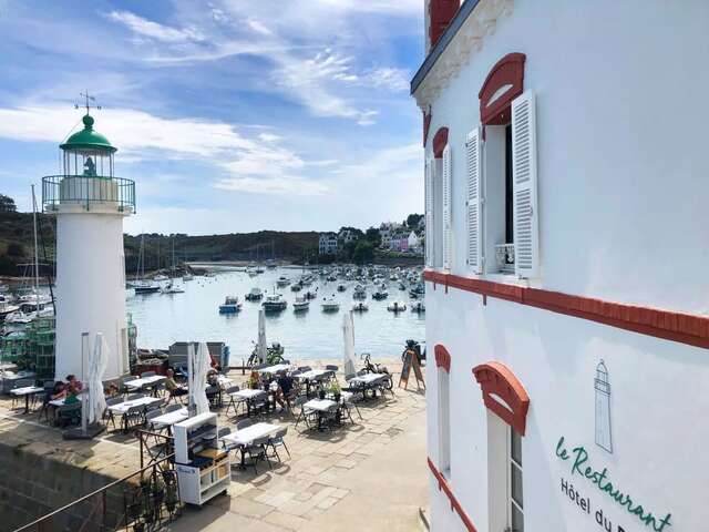 L'Hôtel du Phare  : Le Bistrot