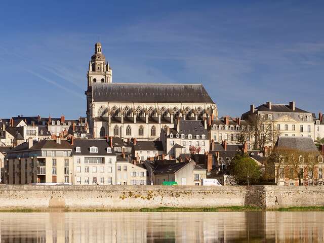 Blois - Parcours La Fleur de Lys