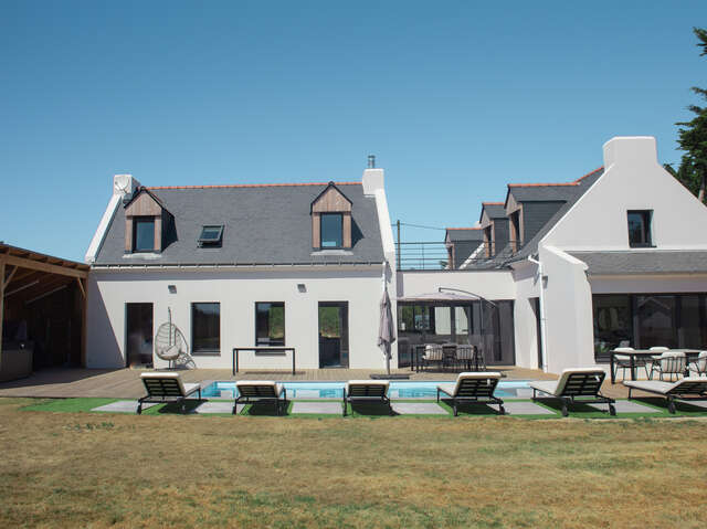 La Villa Métairie