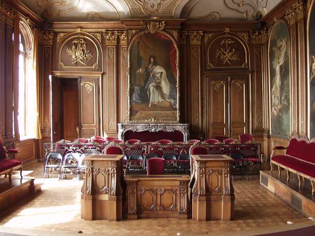 Le Parlement de Flandre
