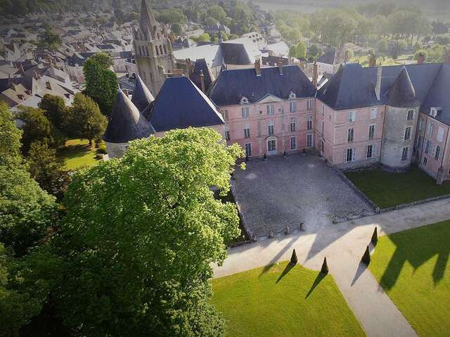 Château-parc de Meung-sur-Loire