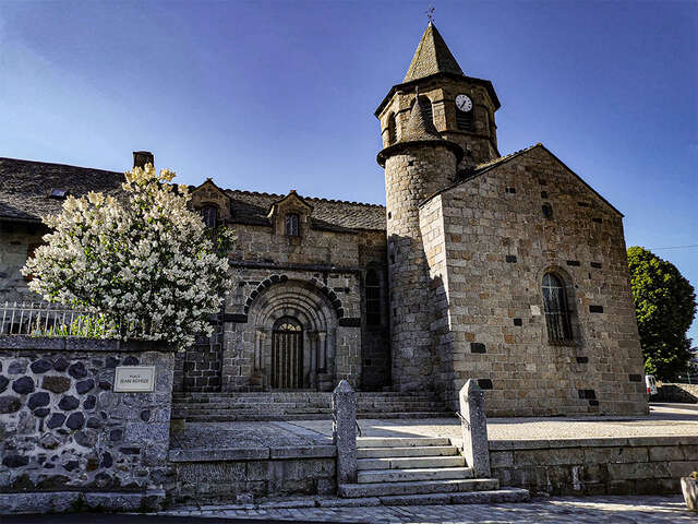 EGLISE SAINTE-MARIE