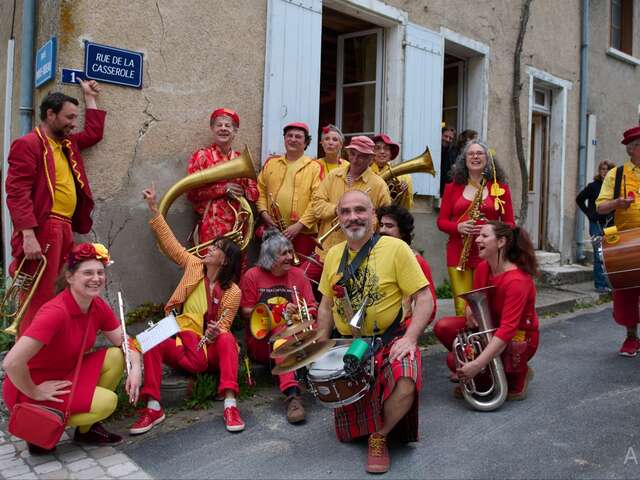 Noël dans le quartier Sud (Blois–Vienne)