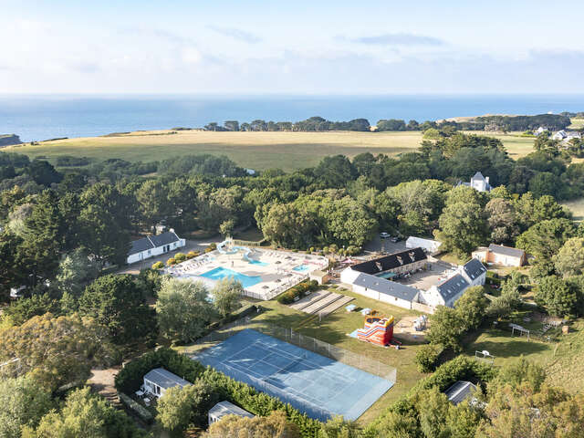 Camping Bordénéo