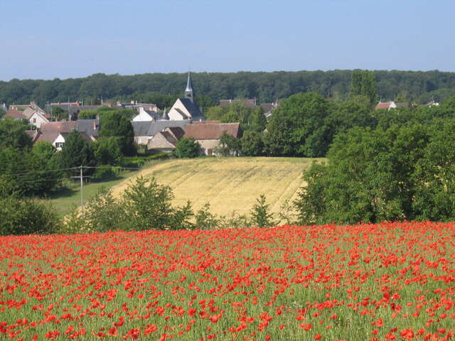 Circuit des Bourmains de Saint-Sulpice-de-Pommeray