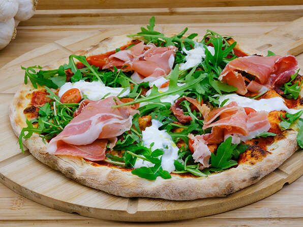 Pizzeria - Pizza Delizia