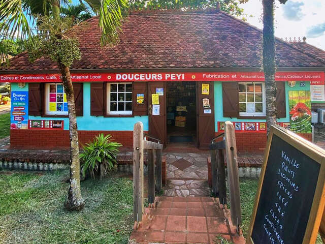 Douceurs Péyi