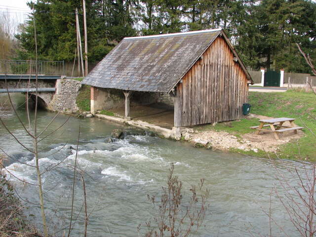 La Lignerelle de Chambon-sur-Cisse
