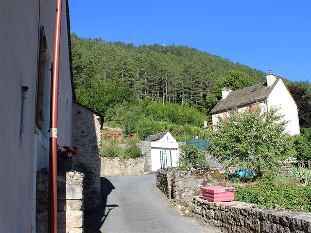 Vallée du Lot - VTT N°4
