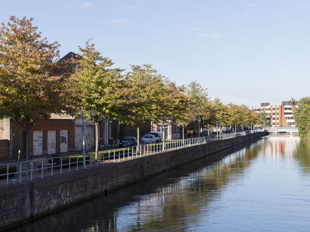 Le Vieux-Douai et les bords de Scarpe