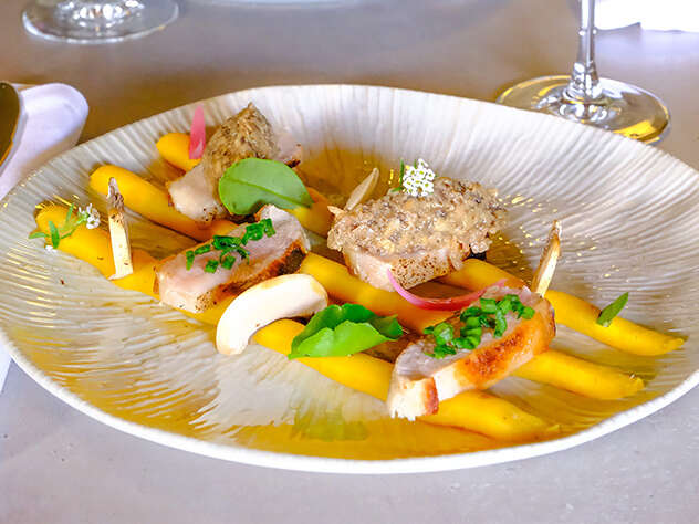 Restaurant LPG (ex Assiette et Ben)