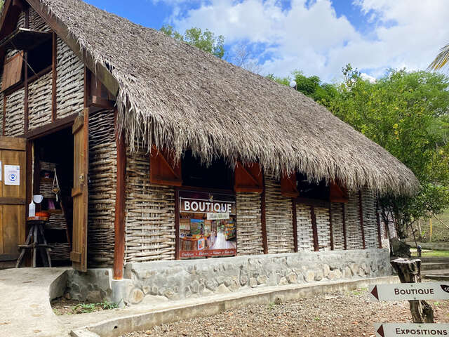 La Savane des Esclaves