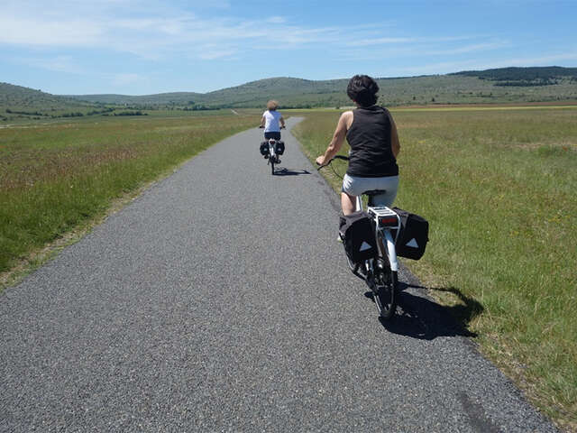 CEVENNES EVASION - LOCATION DE VÉLOS