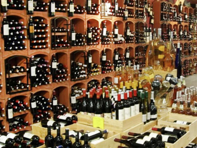 L'îlot Vins (Manhity)
