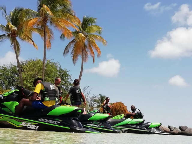 Jet Adventure (Sainte-Luce)