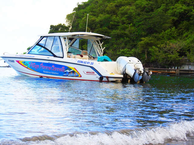 Excursion Nautique Caraïbes