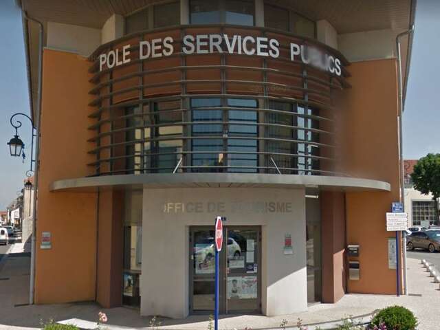 Maison France Service