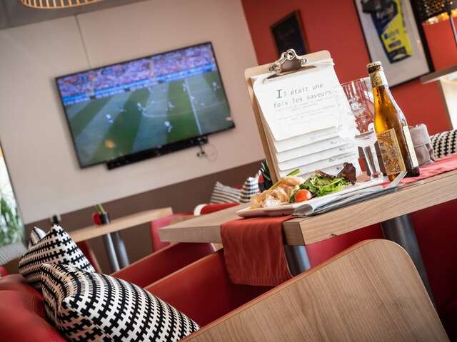 Hôtel Kyriad Douai Dechy