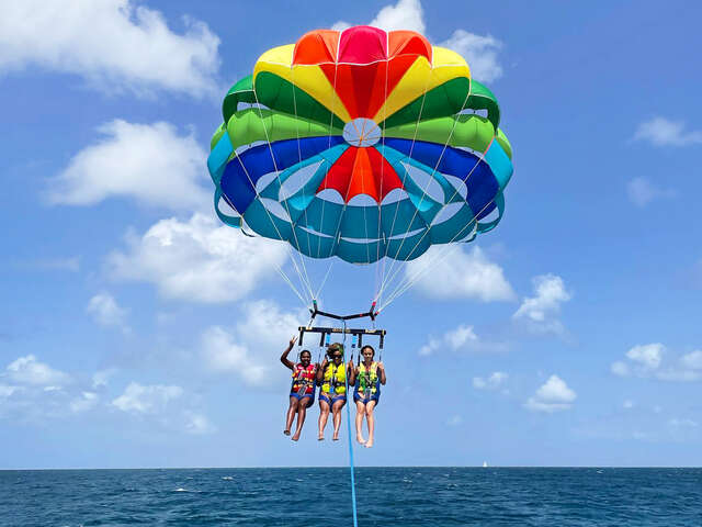Cocofly (Parachute ascensionnel)