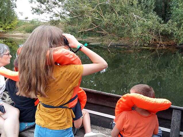 Mon voyage sur la Loire en bateau traditionnel